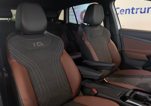 Volkswagen ID.4 cena 255900 przebieg: 9, rok produkcji 2022 z Zator małe 46